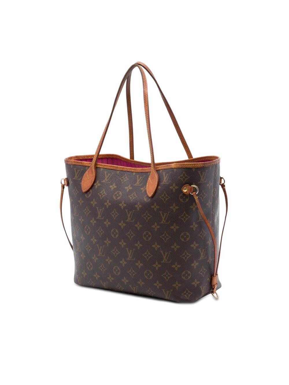 Louis Vuitton Neverfull Mm Pre-Loved #307645L13B - Picture 2 of 6